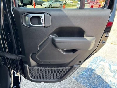 2027 Jeep Wrangler Sport S