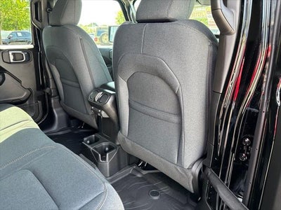 2027 Jeep Wrangler Sport S