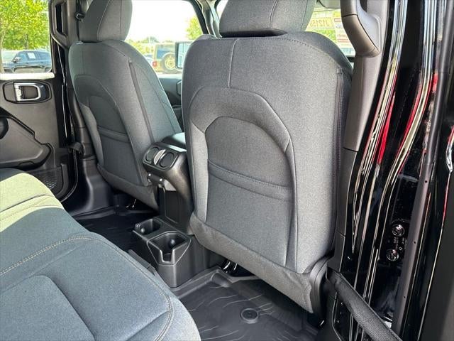 2027 Jeep Wrangler Sport S