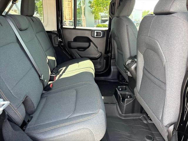 2027 Jeep Wrangler Sport S