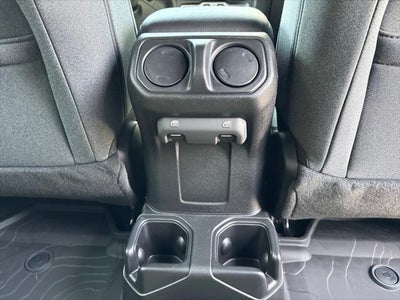 2027 Jeep Wrangler Sport S