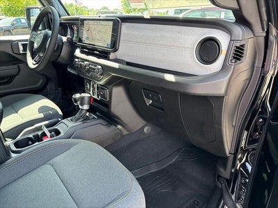 2027 Jeep Wrangler Sport S