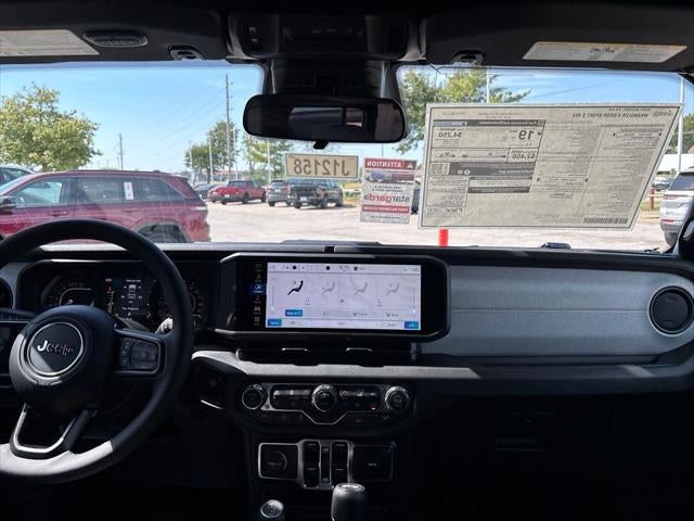 2027 Jeep Wrangler Sport S
