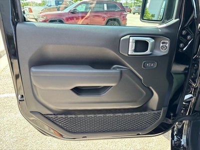 2027 Jeep Wrangler Sport S