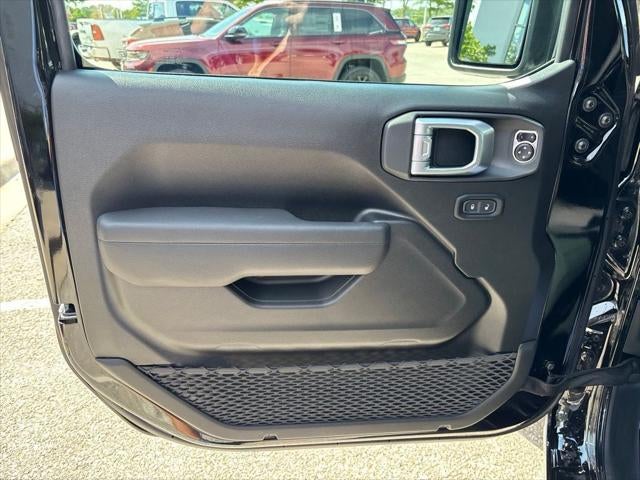 2027 Jeep Wrangler Sport S