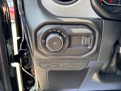 2027 Jeep Wrangler Sport S