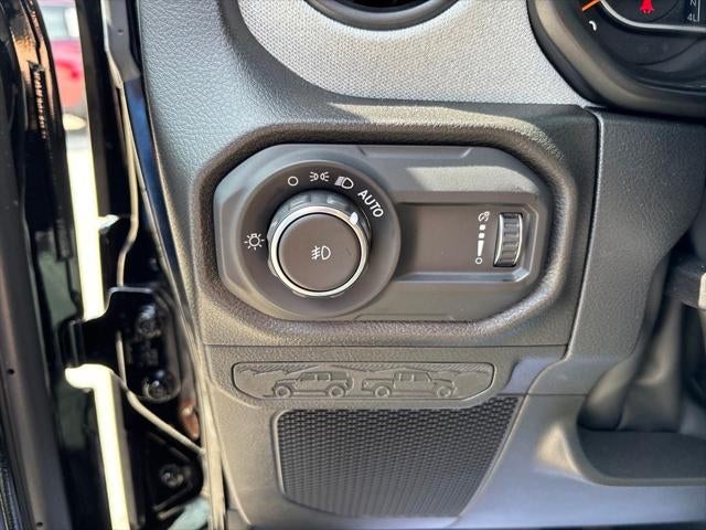 2027 Jeep Wrangler Sport S