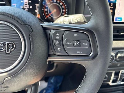 2027 Jeep Wrangler Sport S