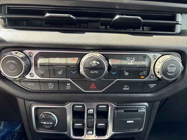 2027 Jeep Wrangler Sport S