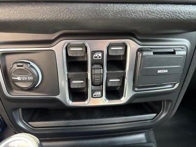 2027 Jeep Wrangler Sport S