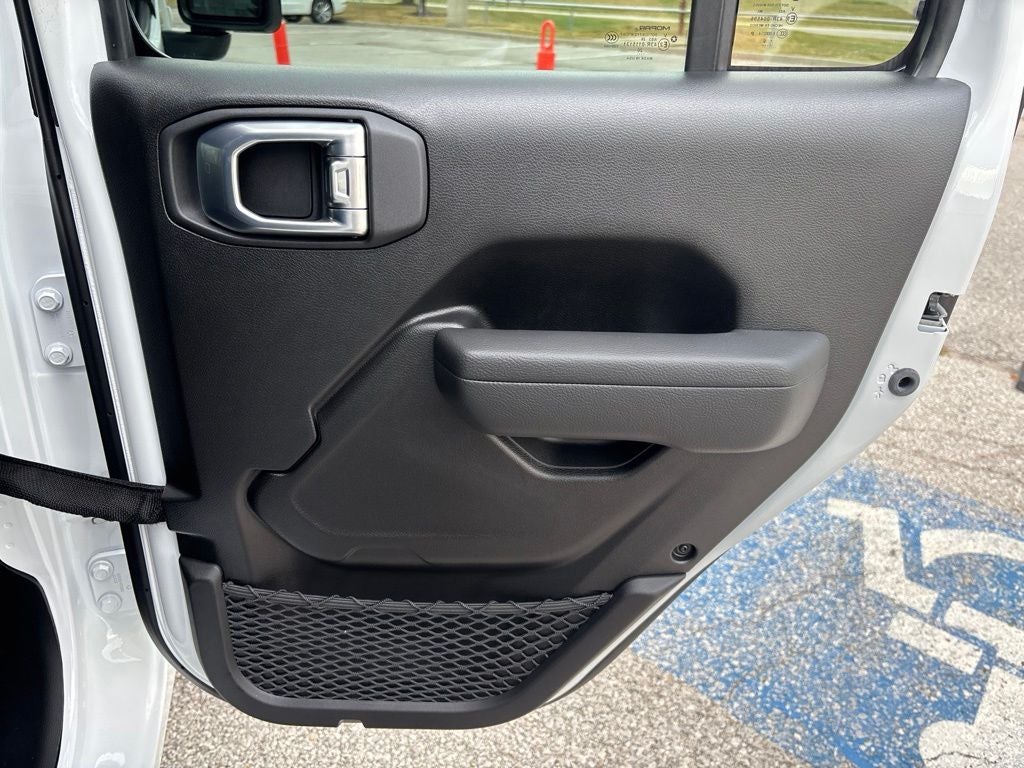 2027 Jeep Wrangler Sport S