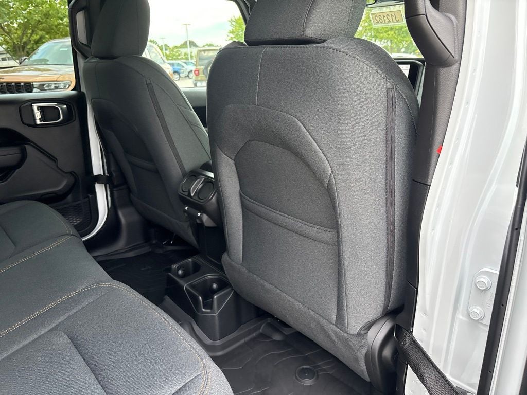 2027 Jeep Wrangler Sport S