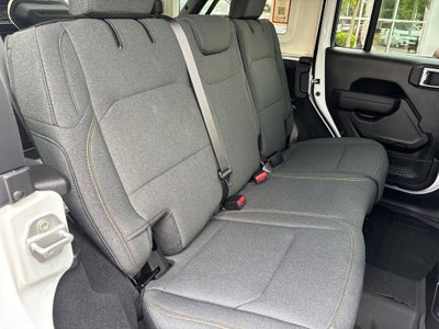 2027 Jeep Wrangler Sport S
