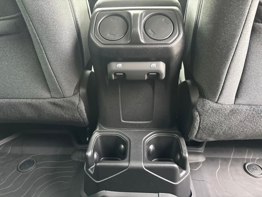 2027 Jeep Wrangler Sport S