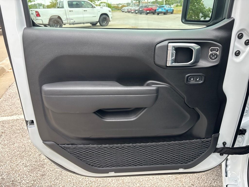 2027 Jeep Wrangler Sport S