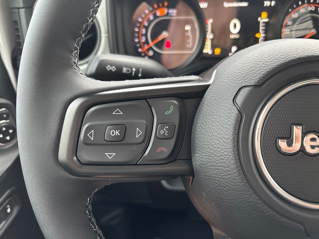 2027 Jeep Wrangler Sport S