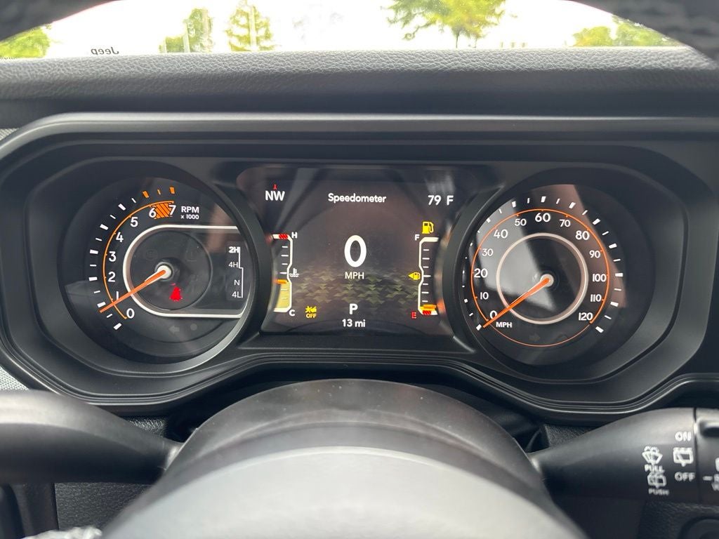 2027 Jeep Wrangler Sport S