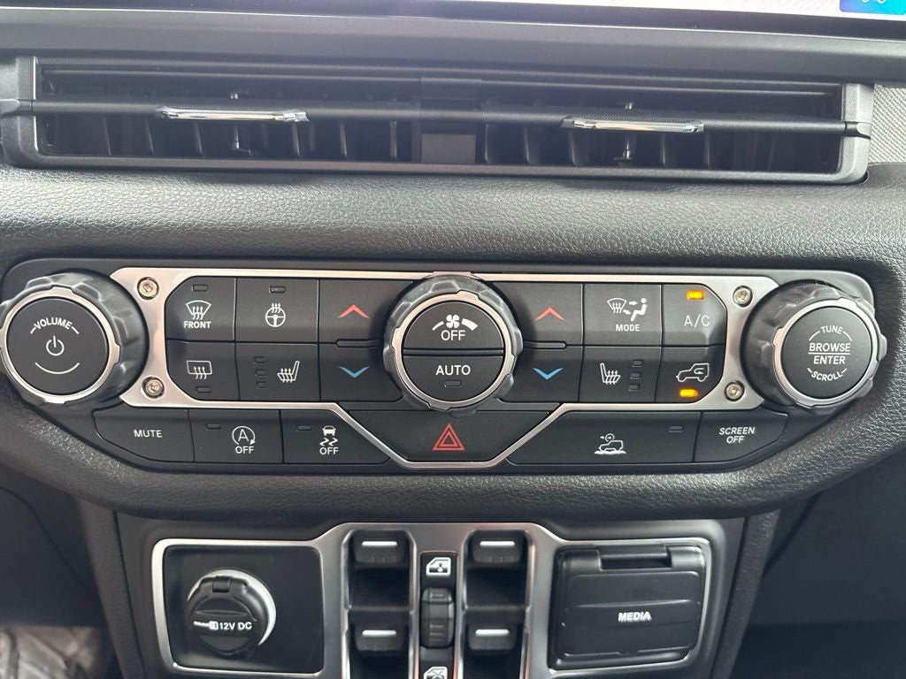 2027 Jeep Wrangler Sport S
