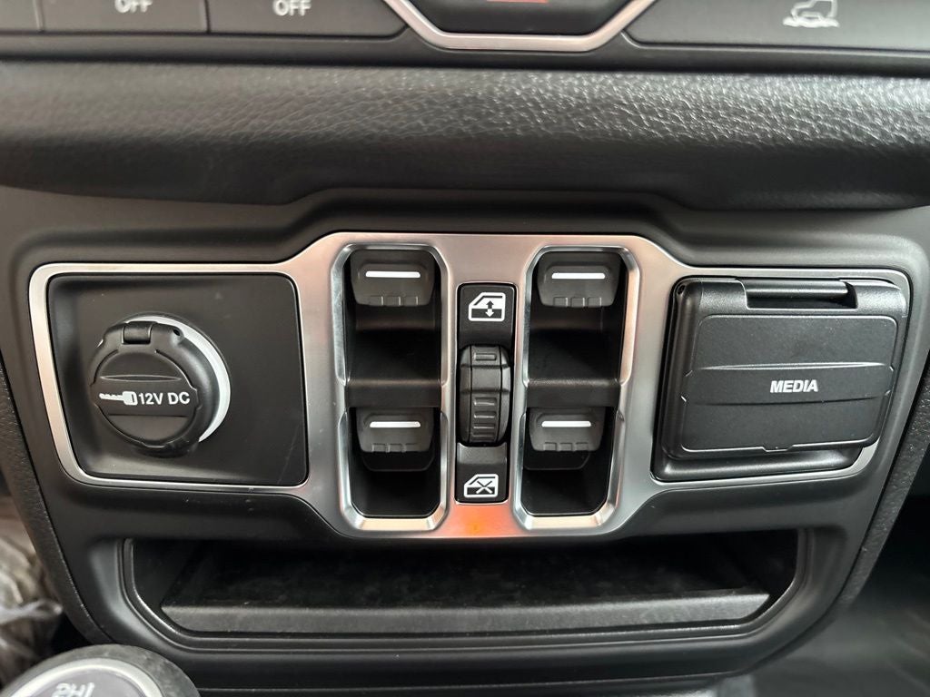 2027 Jeep Wrangler Sport S