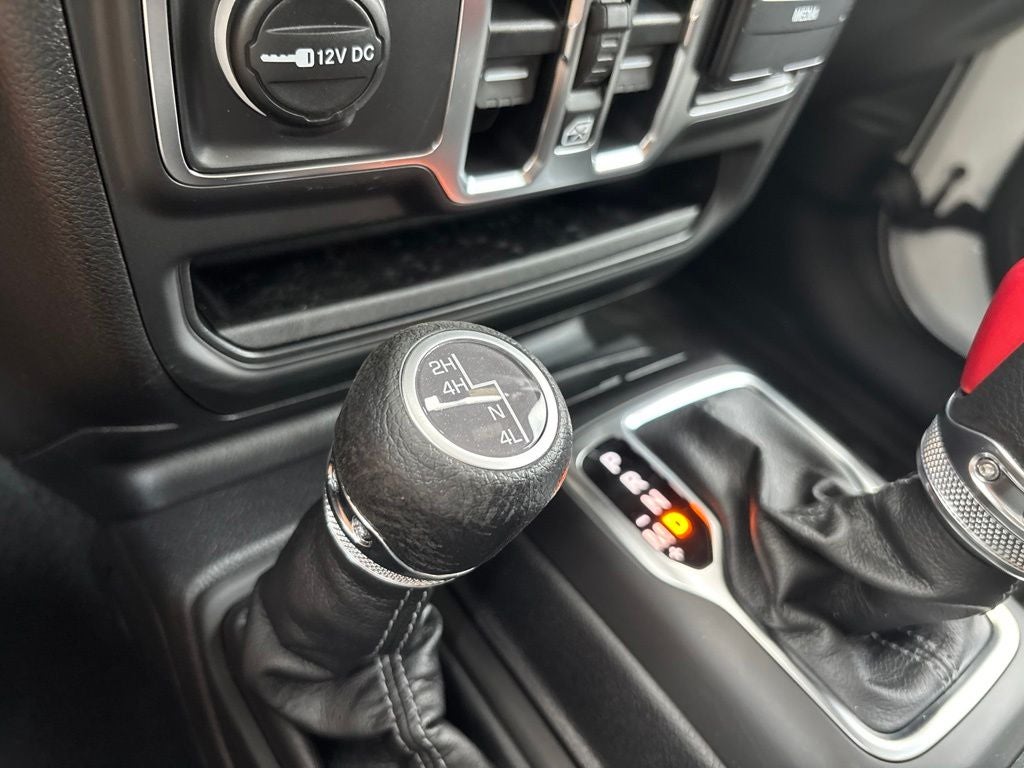 2027 Jeep Wrangler Sport S