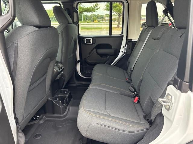 2027 Jeep Wrangler Sport S