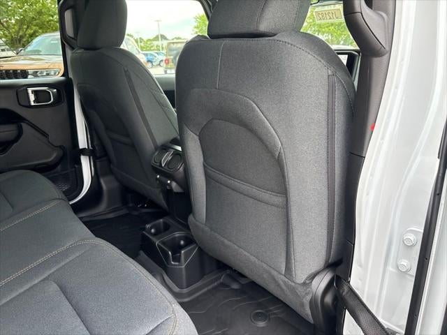 2027 Jeep Wrangler Sport S