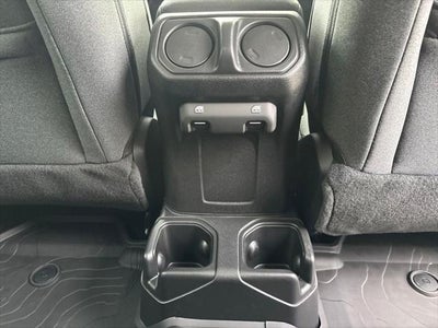 2027 Jeep Wrangler Sport S