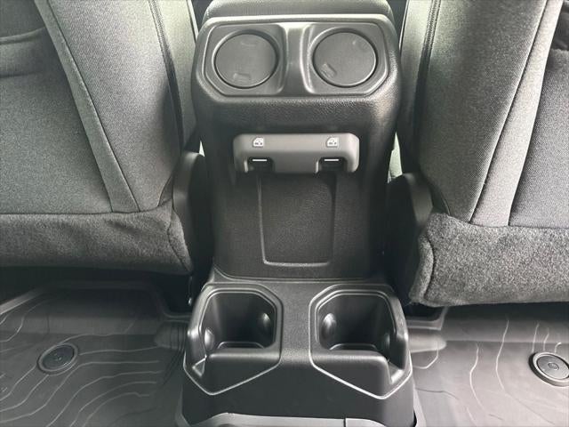 2027 Jeep Wrangler Sport S