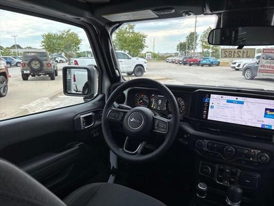 2027 Jeep Wrangler Sport S