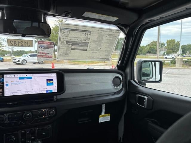 2027 Jeep Wrangler Sport S