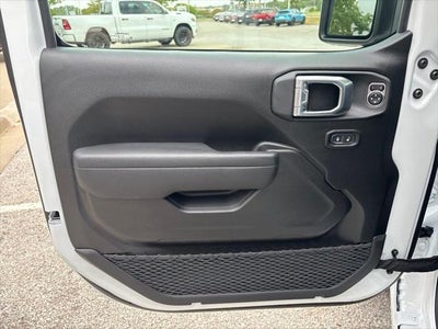 2027 Jeep Wrangler Sport S