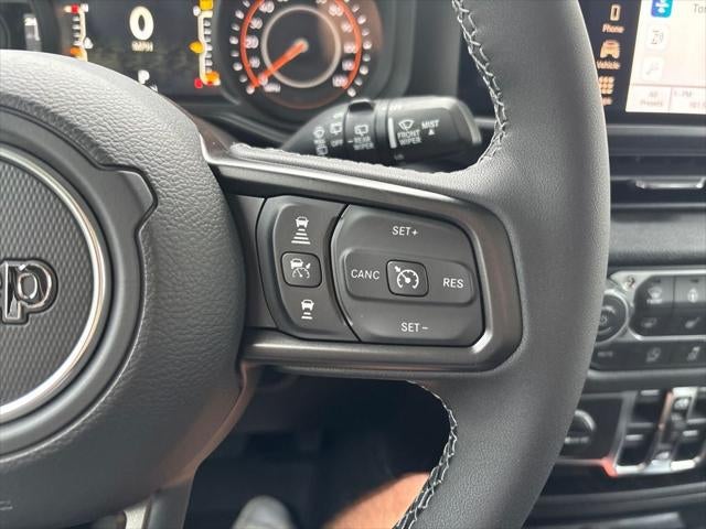 2027 Jeep Wrangler Sport S