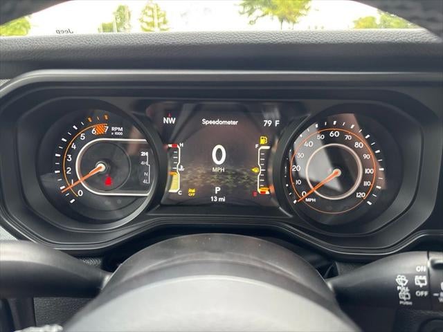 2027 Jeep Wrangler Sport S