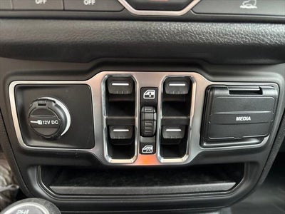 2027 Jeep Wrangler Sport S