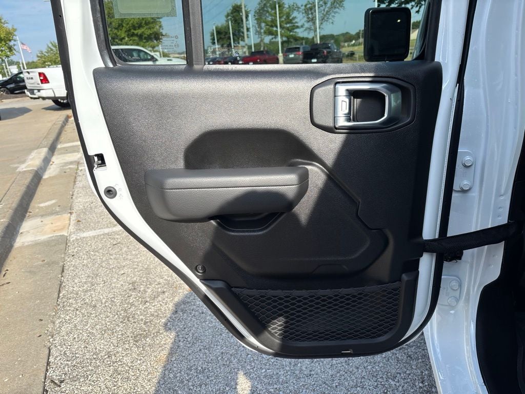 2027 Jeep Wrangler Sport S