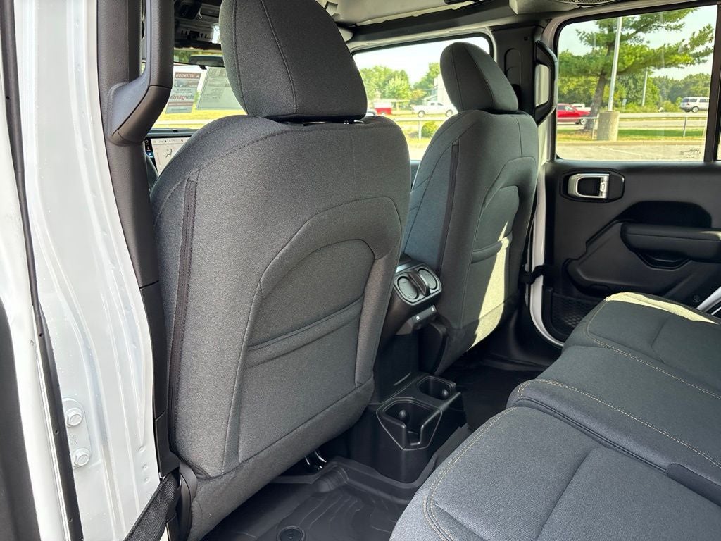 2027 Jeep Wrangler Sport S