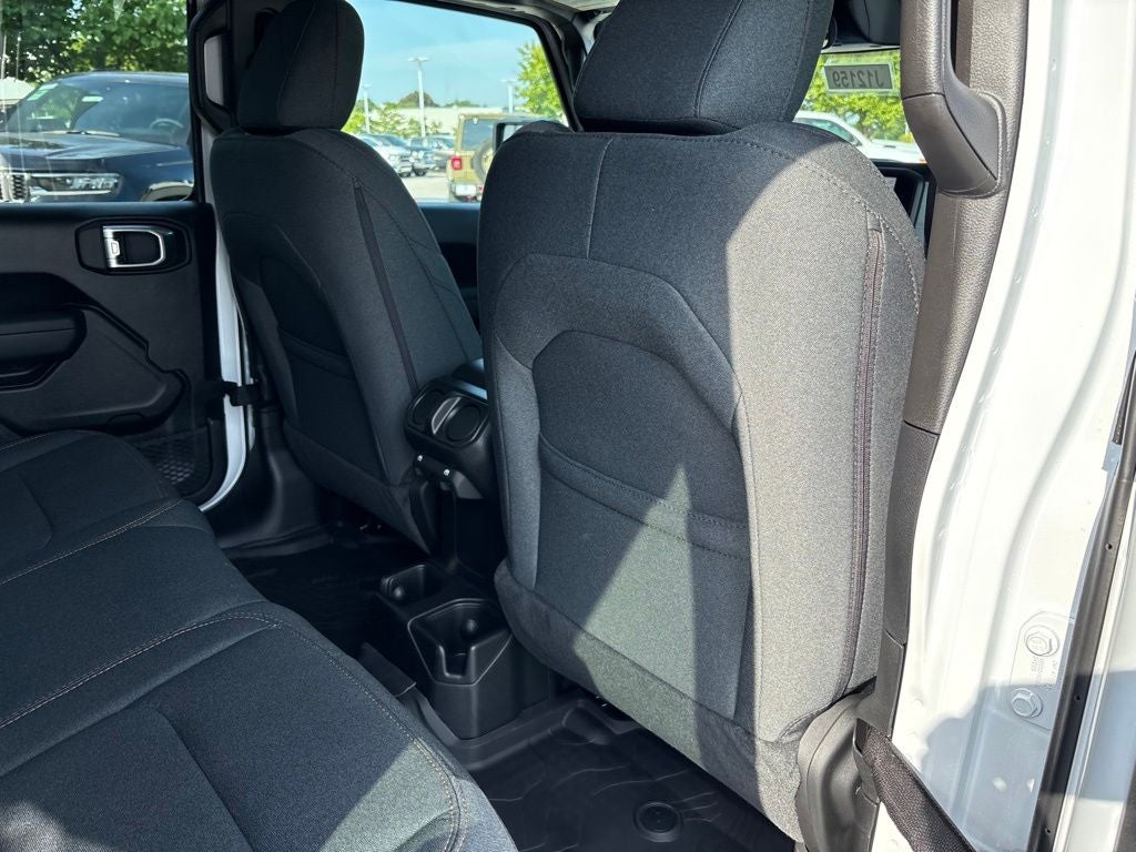 2027 Jeep Wrangler Sport S