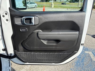 2027 Jeep Wrangler Sport S