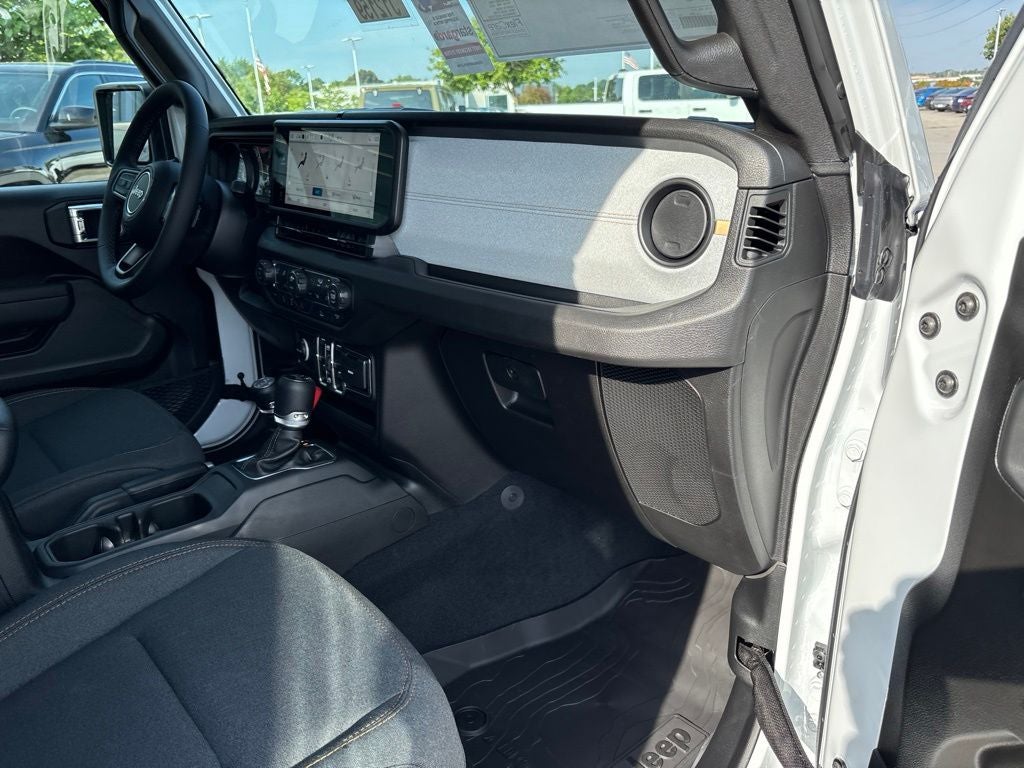 2027 Jeep Wrangler Sport S
