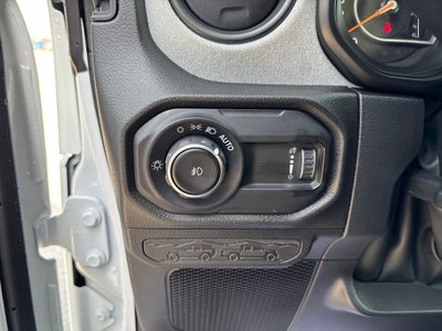2027 Jeep Wrangler Sport S
