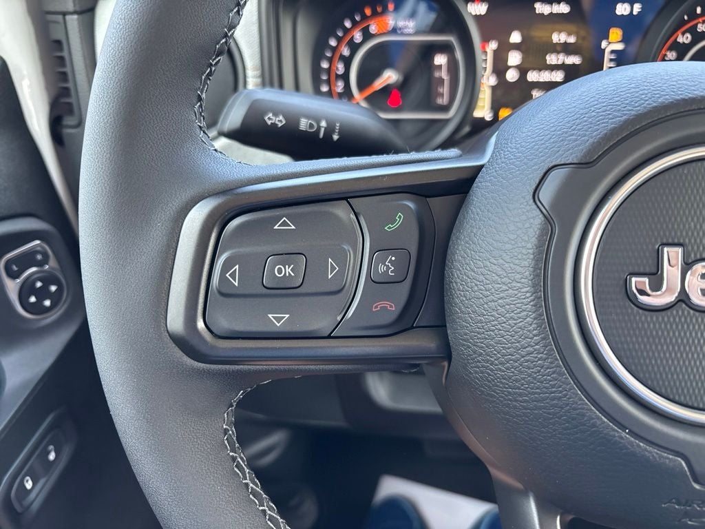 2027 Jeep Wrangler Sport S