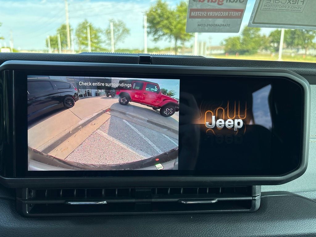 2027 Jeep Wrangler Sport S