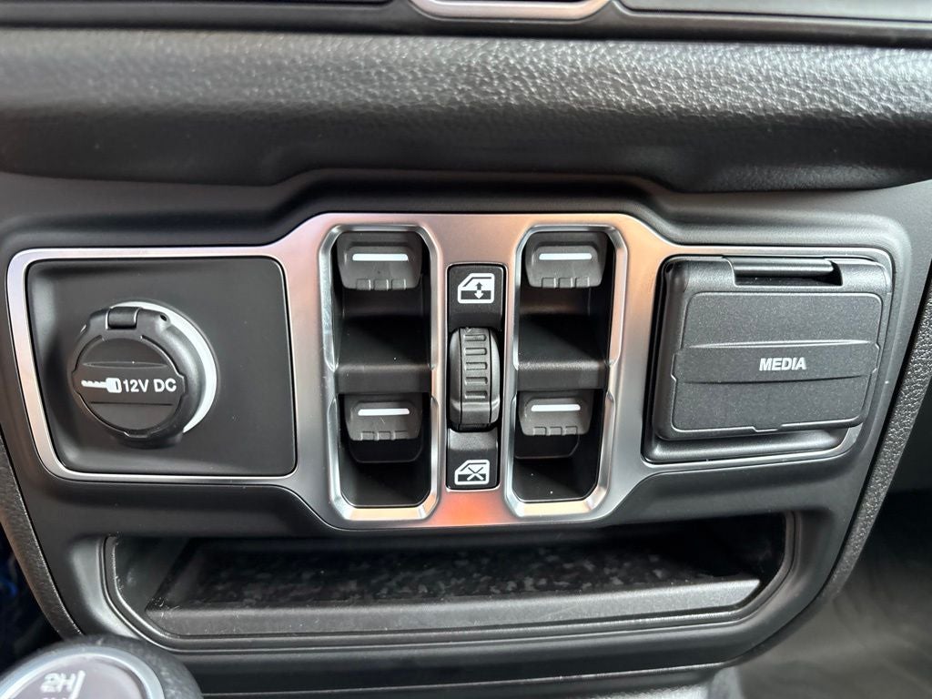 2027 Jeep Wrangler Sport S