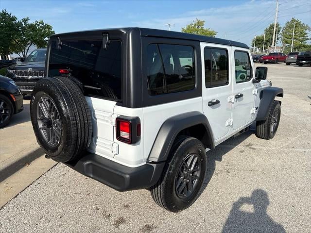 2027 Jeep Wrangler Sport S