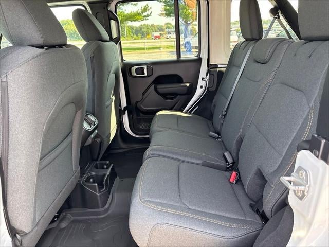 2027 Jeep Wrangler Sport S