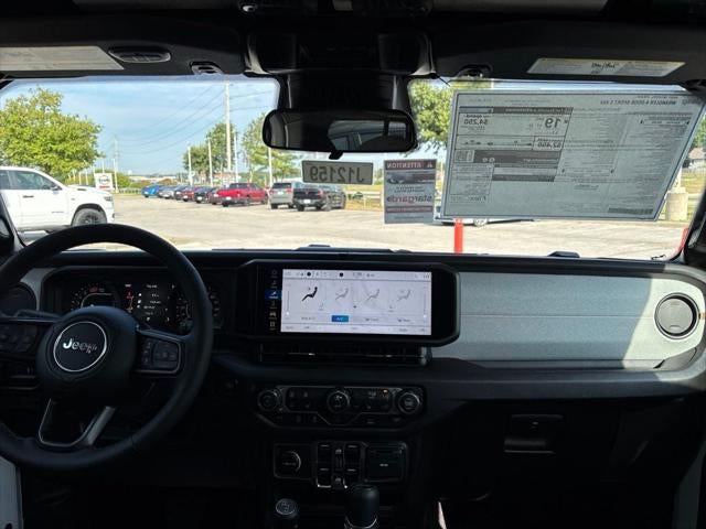 2027 Jeep Wrangler Sport S