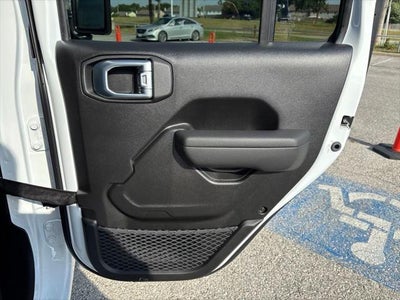 2027 Jeep Wrangler Sport S