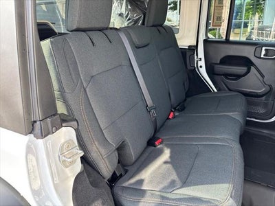 2027 Jeep Wrangler Sport S