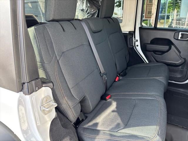 2027 Jeep Wrangler Sport S
