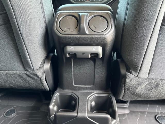 2027 Jeep Wrangler Sport S